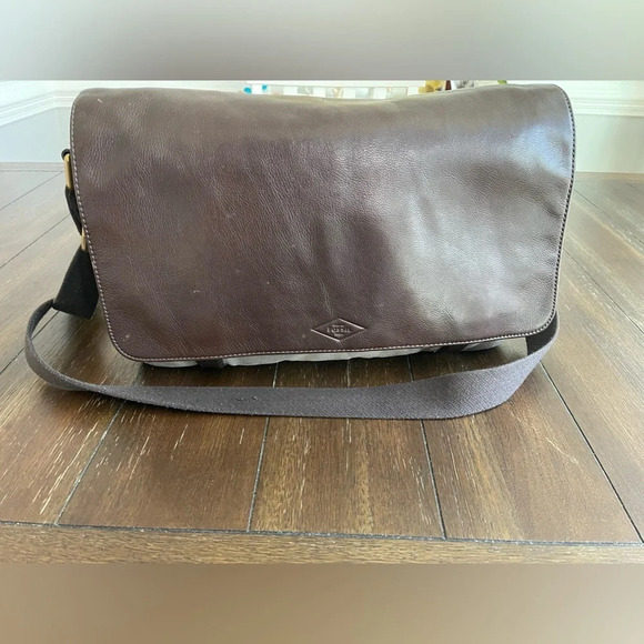 Fossil Aiden messenger bag - Picture 13 of 16